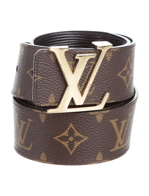 used louis vuitton belts|fashionphile louis vuitton belt.